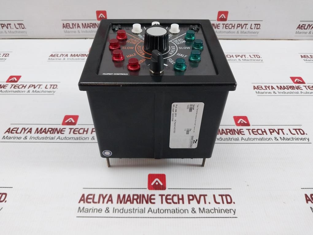 14001500 Receiver-transmitter Kwant Controls