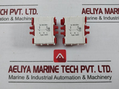 14001 Elko Double Two-way Electrical Switch