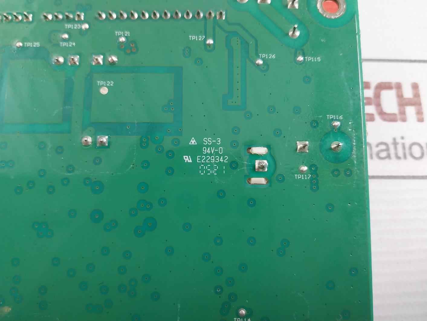 1403270114M Printed Circuit Board