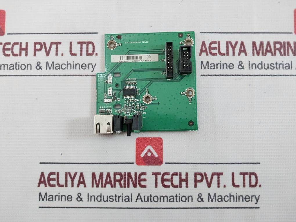 142000000414A Printed Circuit Board Rev 02 94V-0