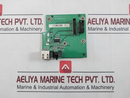142000000414A Printed Circuit Board Rev 02 94V-0