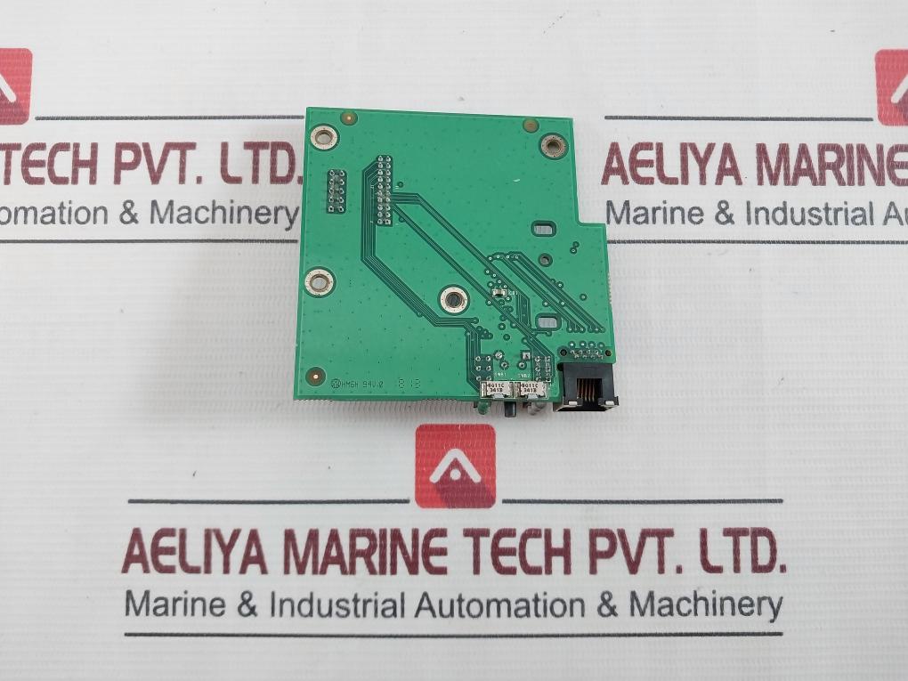 142000000414A Printed Circuit Board Rev 02 94V-0