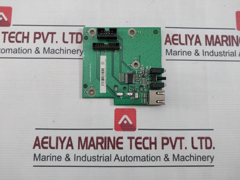 142000000414A Printed Circuit Board Rev 02 94V-0