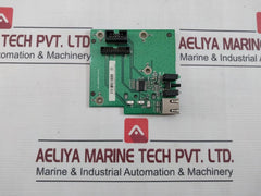 142000000414A Printed Circuit Board Rev 02 94V-0