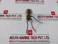 143171 Panel Mount Thermostat 16/250 10-50 C