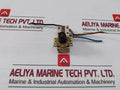 143171 Panel Mount Thermostat 16/250 10-50 C