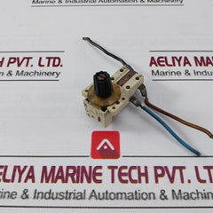 143171 Panel Mount Thermostat 16/250 10-50 C