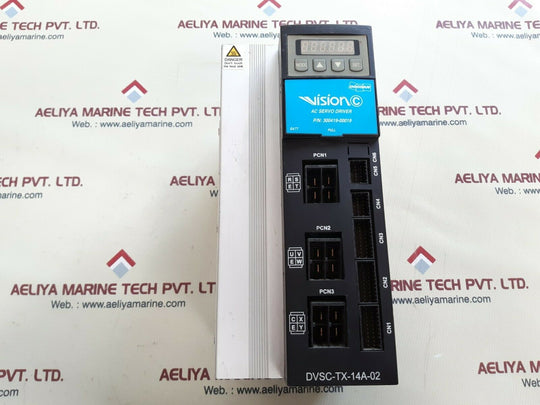 Vision Ac Servo Driver