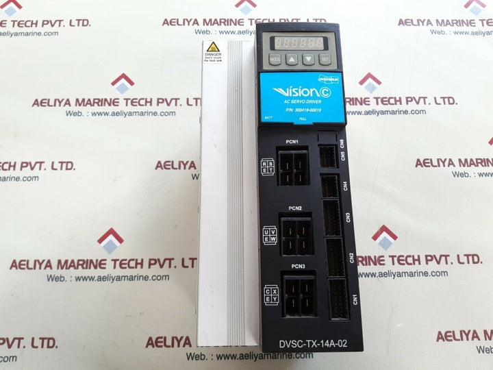 Vision Ac Servo Driver