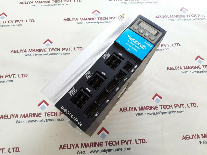 Vision Ac Servo Driver