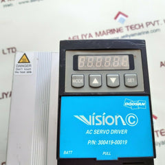 Vision Ac Servo Driver