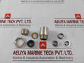 148-607 O.Z. Az-1 Cable Gland Fitting Set 10-12.5 Inch
