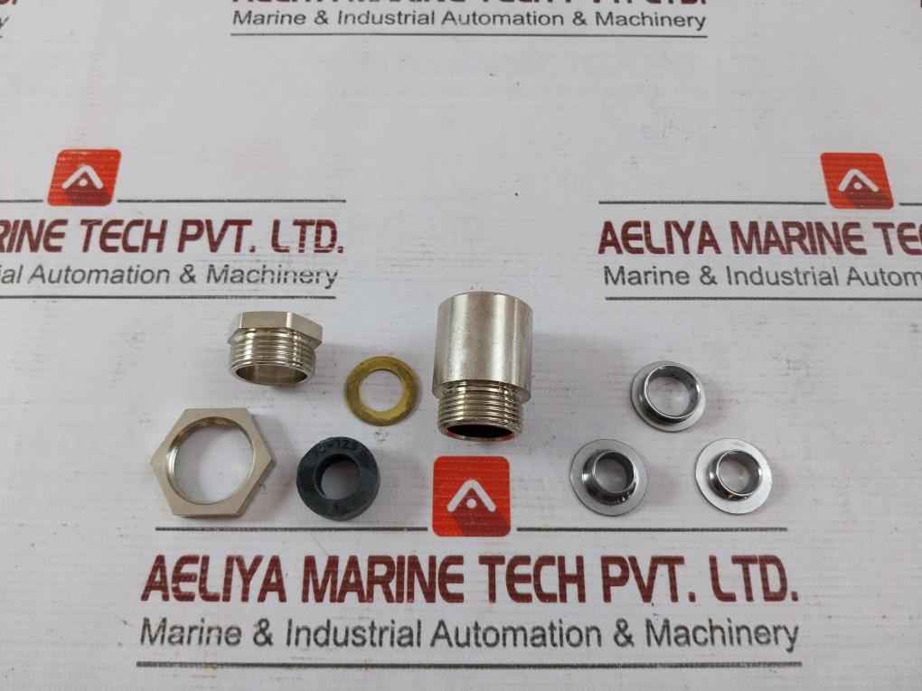 148-607 O.Z. Az-1 Cable Gland Fitting Set 10-12.5 Inch