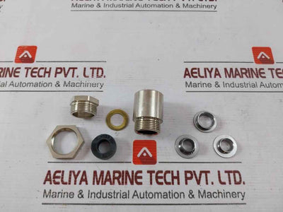 148-607 O.Z. Az-1 Cable Gland Fitting Set 10-12.5 Inch