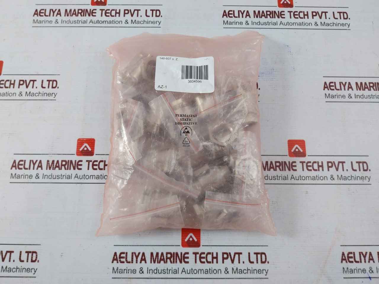 148-607 O.Z. Az-1 Cable Gland Fitting Set 10-12.5 Inch