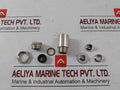 148-607 O.Z. Az-1 Cable Gland Fitting Set 8-10.5