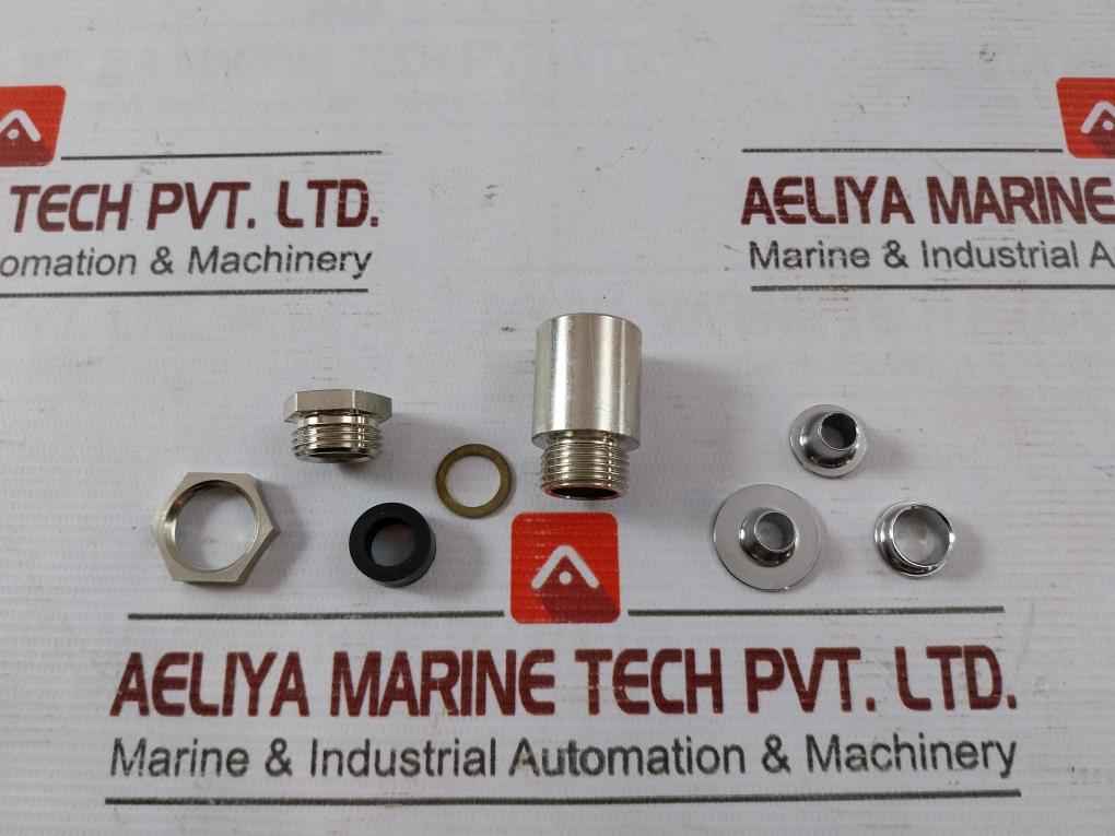 148-607 O.Z. Az-1 Cable Gland Fitting Set 8-10.5