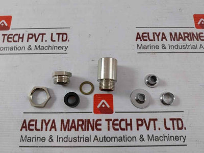 148-607 O.Z. Az-1 Cable Gland Fitting Set 8-10.5