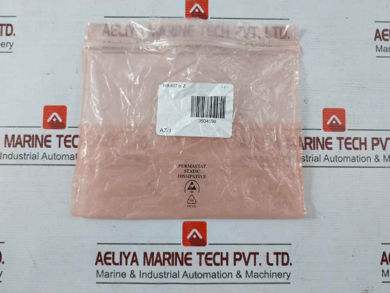 148-607 O.Z. Az-1 Cable Gland Fitting Set 8-10.5