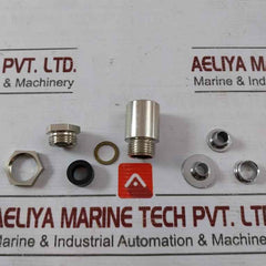 148-607 O.Z. Az-1 Cable Gland Fitting Set 8-10.5