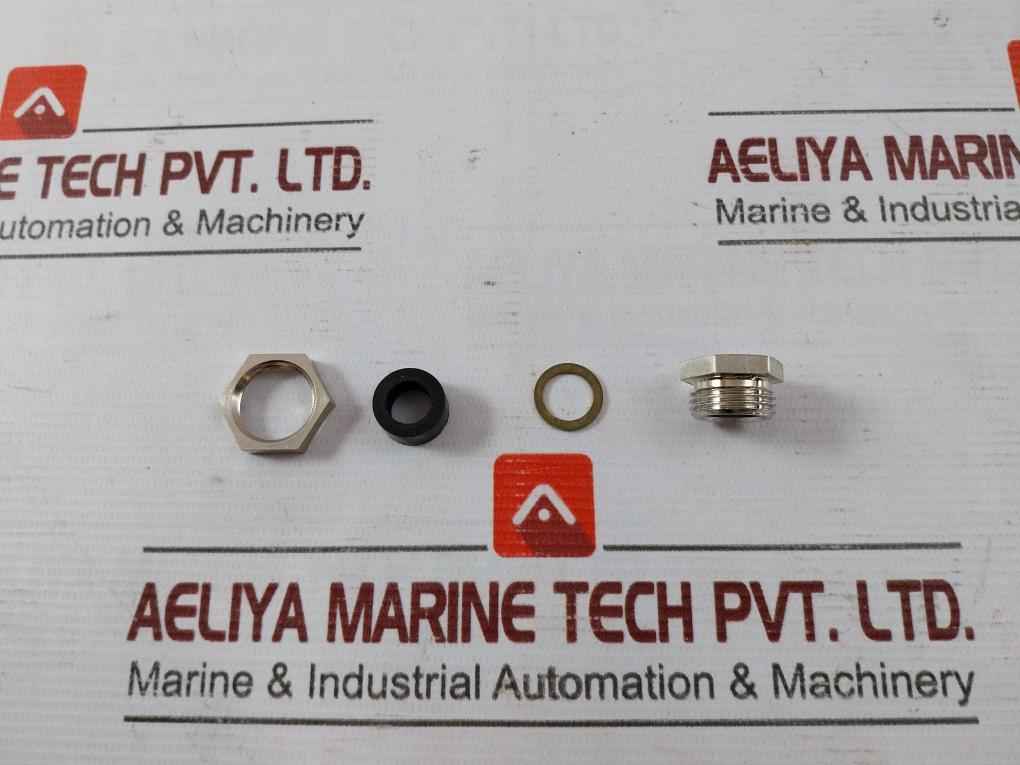 148-607 O.Z. Az-1 Cable Gland Fitting Set 8-10.5