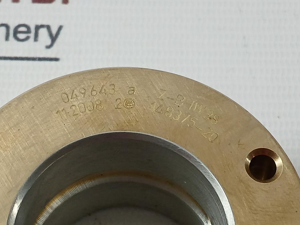 148375-20 Bearing Bushing 049.643 A Z-bhw 38
