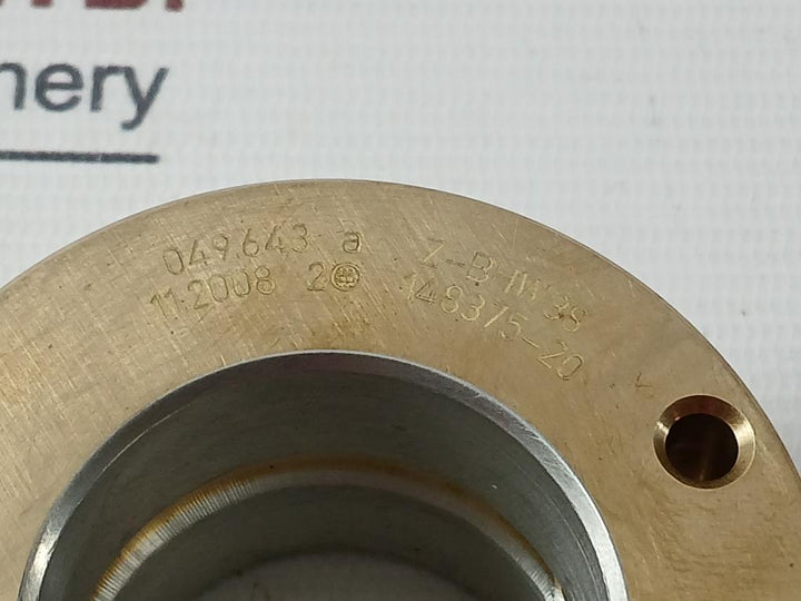 148375-20 Bearing Bushing 049.643 A Z-bhw 38