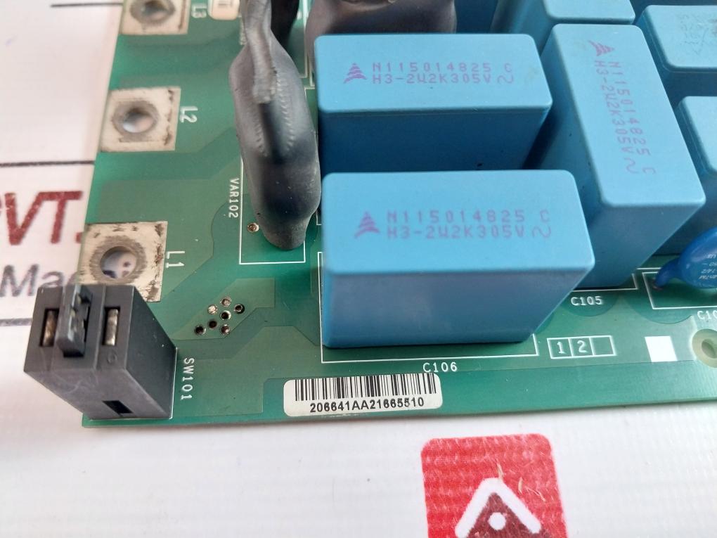 14857870112A04 94V Printed Circuit Board