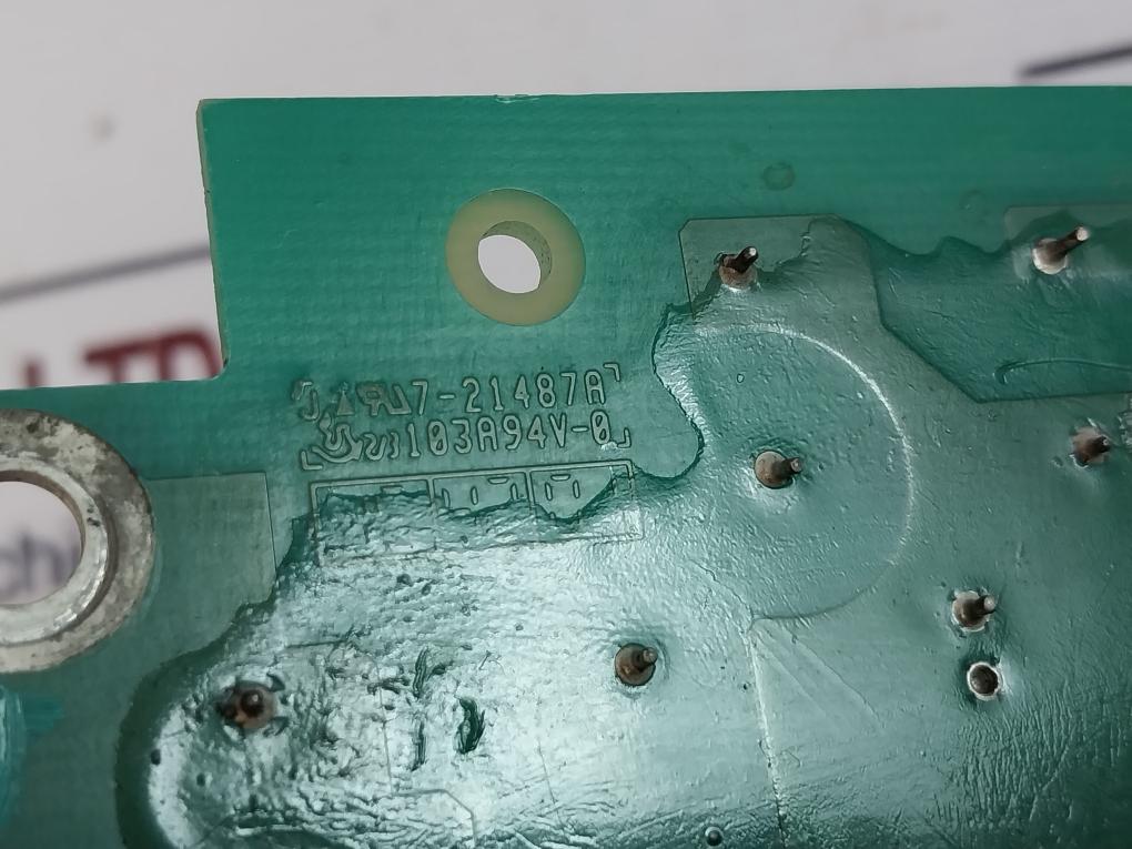 14857870112A04 94V Printed Circuit Board