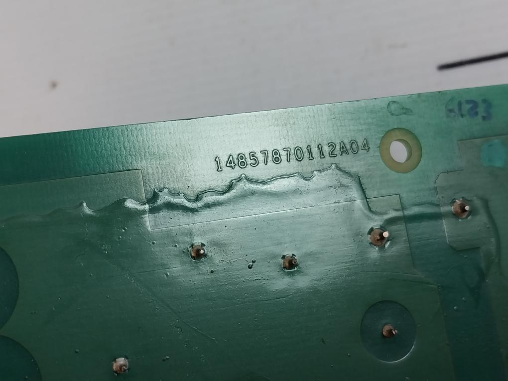 14857870112A04 94V Printed Circuit Board