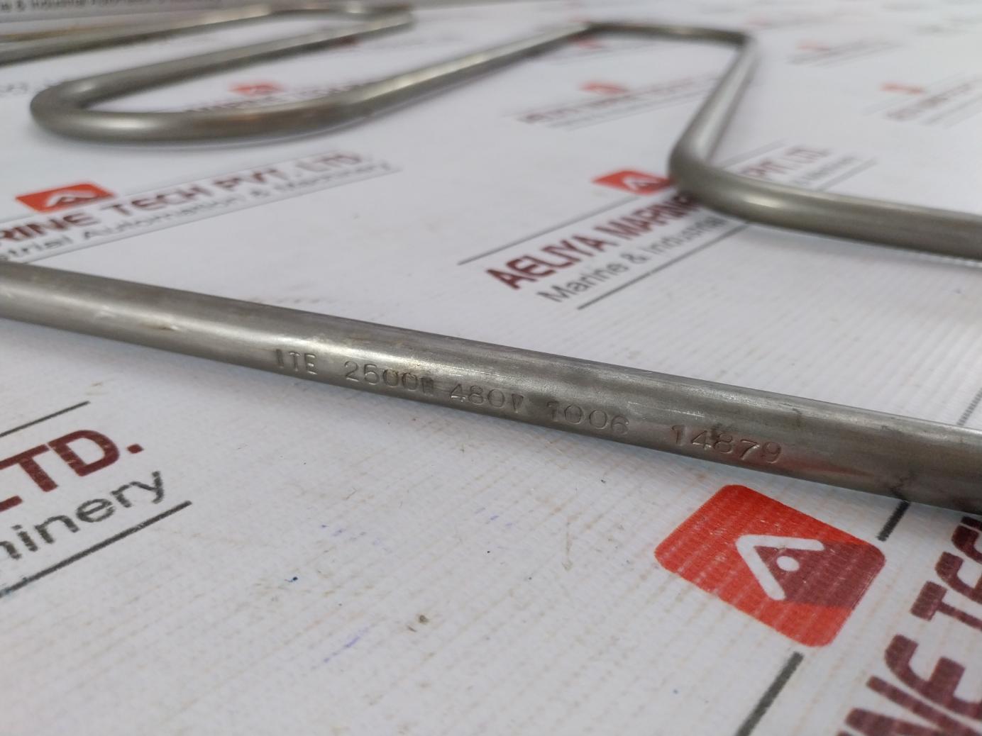 14879 Electric Modular Oven Resistance 2500W 480V 1006