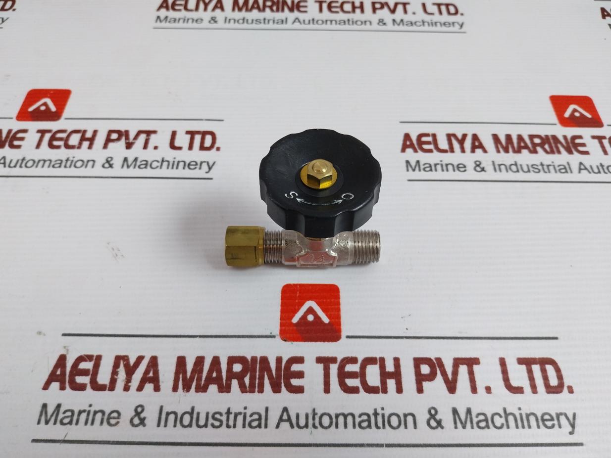 1/4 Inch Manual Shut Off Valve/Stop Valve Brand Shinko