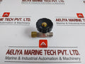 1/4 Inch Manual Shut Off Valve/Stop Valve Brand Shinko