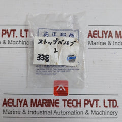 1/4 Inch Manual Shut Off Valve/Stop Valve Brand Shinko