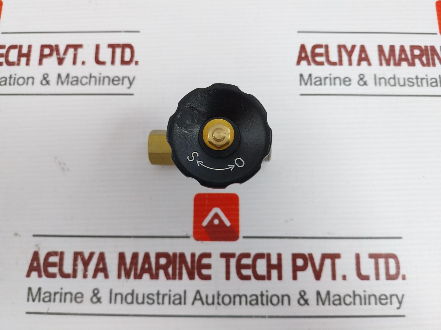 1/4 Inch Manual Shut Off Valve/Stop Valve Brand Shinko