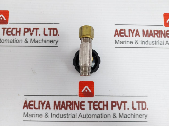 1/4 Inch Manual Shut Off Valve/Stop Valve Brand Shinko