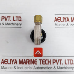1/4 Inch Manual Shut Off Valve/Stop Valve Brand Shinko
