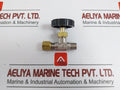 1/4 Inch Manual Shut Off Valve/Stop Valve Brand Shinko