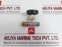 1/4 Inch Manual Shut Off Valve/Stop Valve Brand Shinko