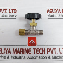 1/4 Inch Manual Shut Off Valve/Stop Valve Brand Shinko