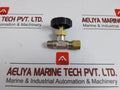 1/4 Inch Manual Shut Off Valve/Stop Valve Brand Shinko
