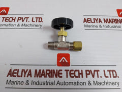 1/4 Inch Manual Shut Off Valve/Stop Valve Brand Shinko
