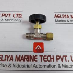 1/4 Inch Manual Shut Off Valve/Stop Valve Brand Shinko