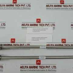 Thermowell For Temperature Sensor G 1/2 Male Thread 415 Mm-length 14 Mm-diameter -360 Gm