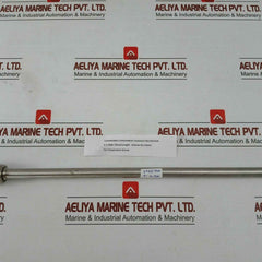 Thermowell For Temperature Sensor G 1/2 Male Thread 415 Mm-length 14 Mm-diameter -360 Gm