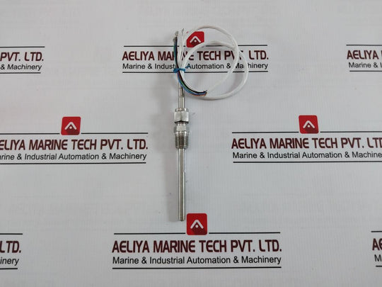 1/4 Npt 316 Stainless Steel S Joint Type Temperature Sensor 70Mm H6D13