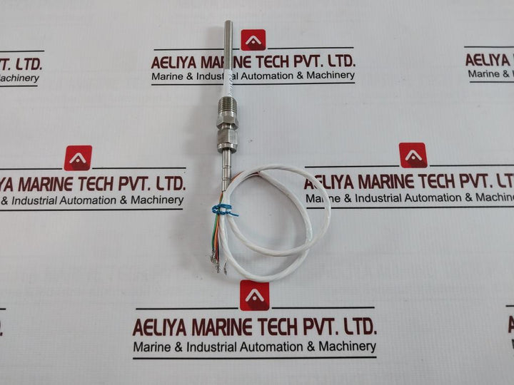 1/4 Npt 316 Stainless Steel S Joint Type Temperature Sensor 70Mm H6D13