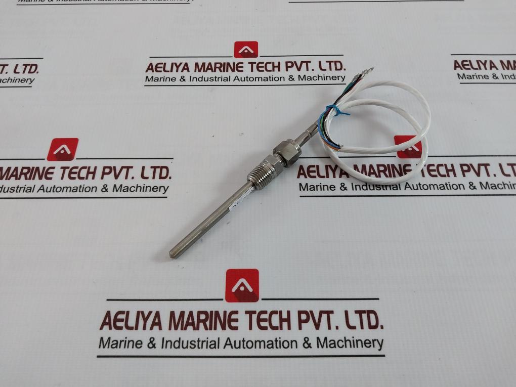1/4 Npt 316 Stainless Steel S Joint Type Temperature Sensor 70Mm H6D13