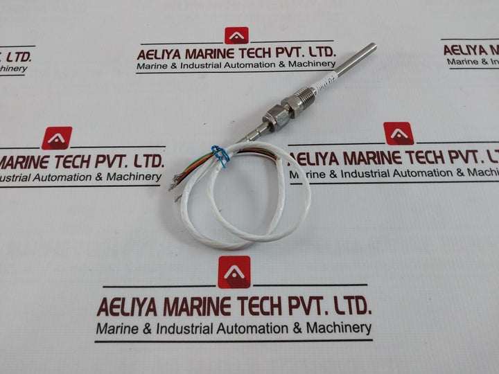 1/4 Npt 316 Stainless Steel S Joint Type Temperature Sensor 70Mm H6D13