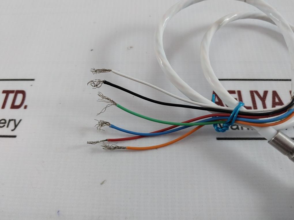 1/4 Npt 316 Stainless Steel S Joint Type Temperature Sensor 70Mm H6D13